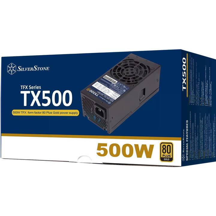 SILVERSTONE TECHNOlOGY TX500 (500 W)
