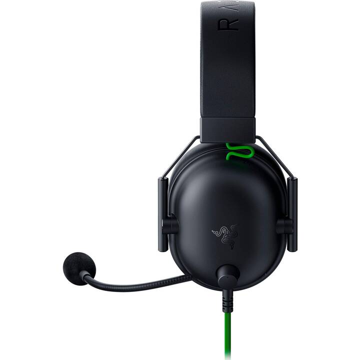 RAZER Blackshark V2 X (Over-Ear, Cavo)