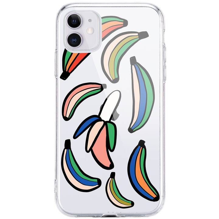 EG cover posteriore per iPhone 12 Mini 5.4" (2020) - frutta