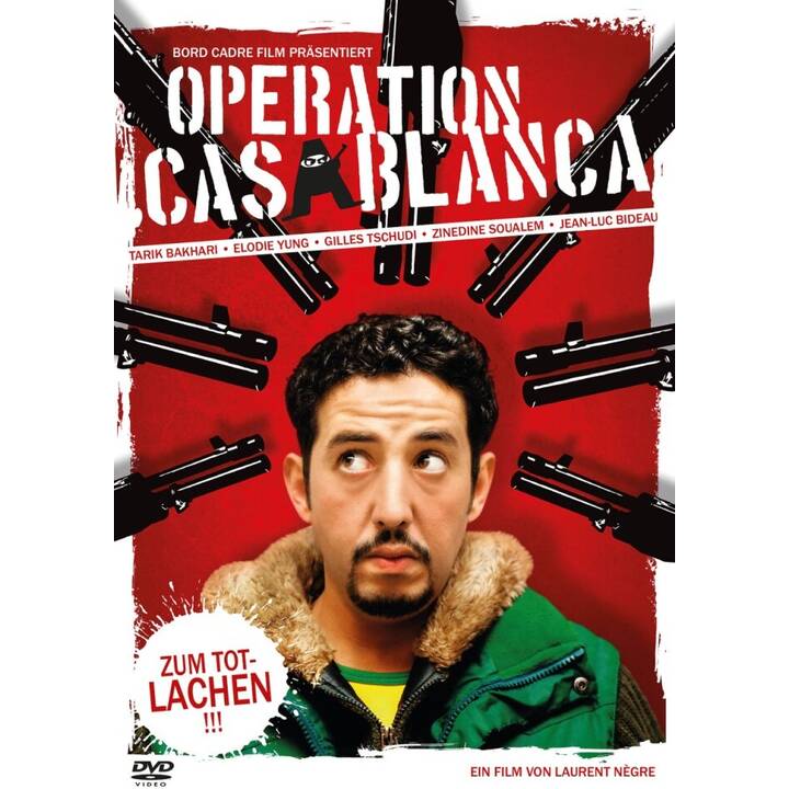 Operation Casablanca (DE, FR)