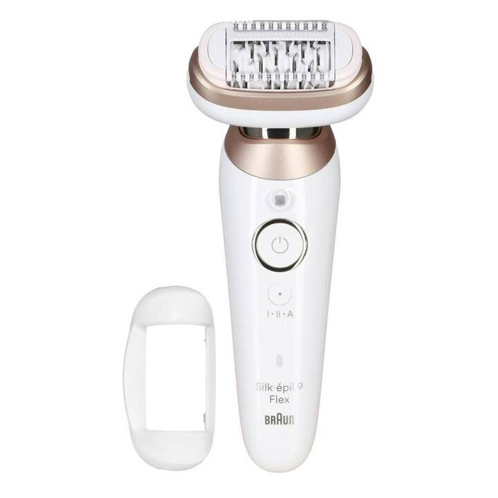 BRAUN Silk-épil 9-360 3D Épilateur