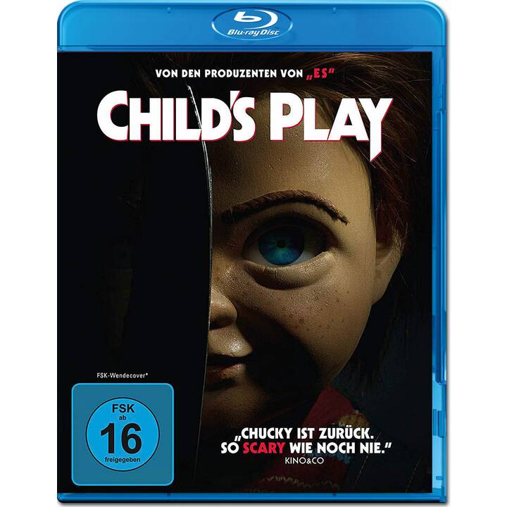 Child's Play (EN, DE)