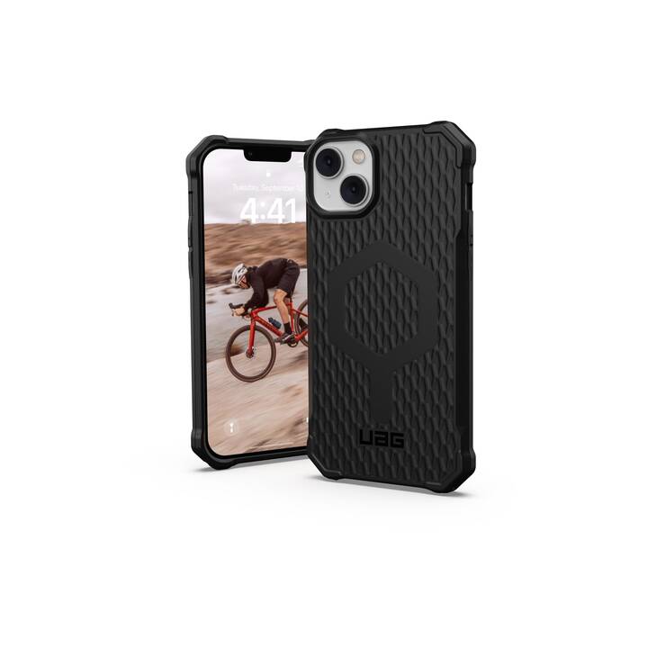 URBAN ARMOR GEAR Backcover (iPhone 14 Plus, Schwarz, Schwarz)