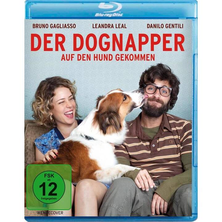 Der Dognapper - Auf den Hund gekommen (PT, DE)