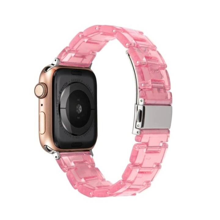 EG Armband (Apple Watch 45 mm / 42 mm / 44 mm, Rosa)