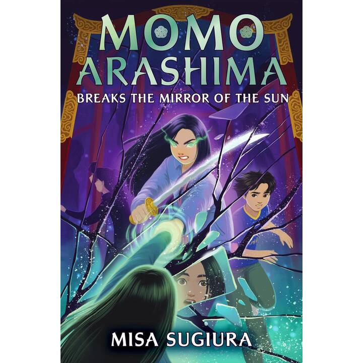 Momo Arashima Breaks the Mirror of the Sun