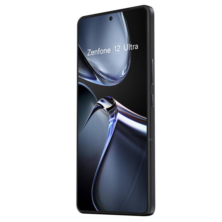 ASUS Zenfone 12 Ultra (512 GB, Noir, 6.78", 50 MP, 5G)