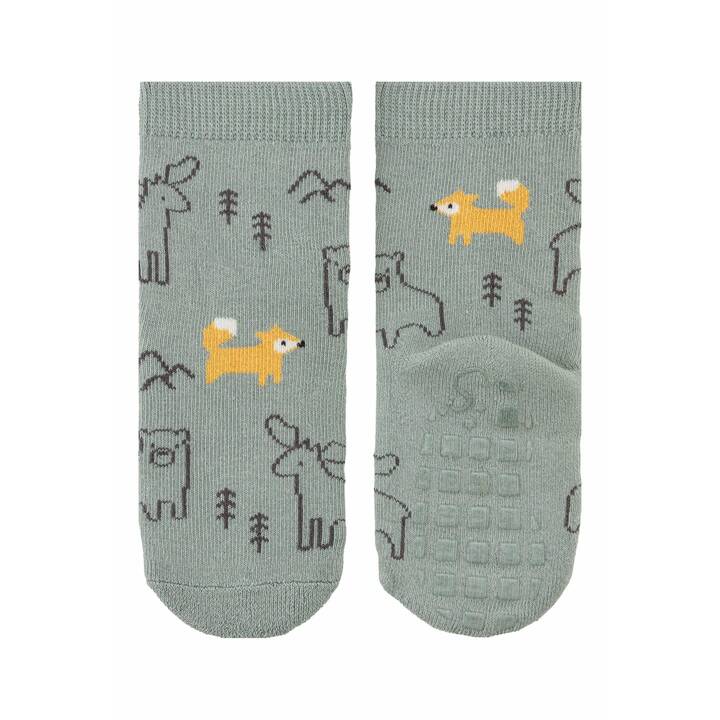 STERNTALER Babysocken (26, Beige, Grau, Grün)