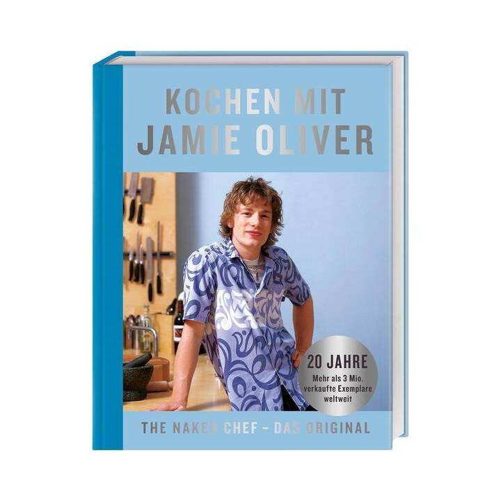 Kochen mit Jamie Oliver