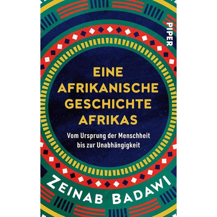 Eine afrikanische Geschichte Afrikas