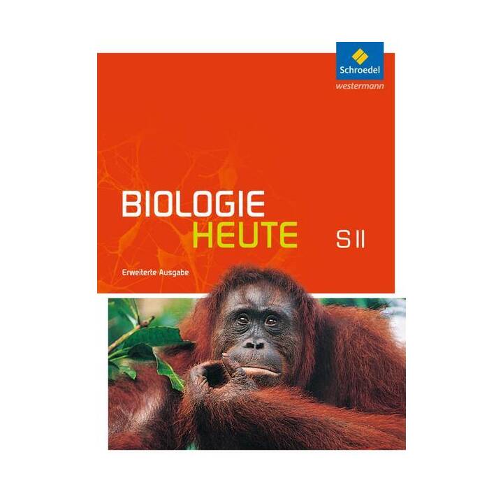 Biologie heute. Sekundarstufe 2. Schülerband mit DVD-ROM. Erweiterte Ausgabe