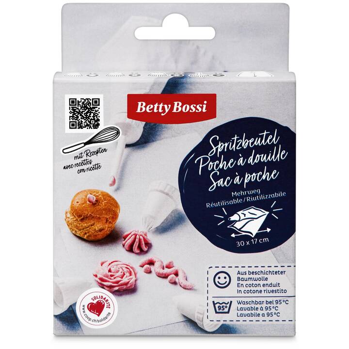 BETTY BOSSI Sacche pasticcere (1 pezzo)