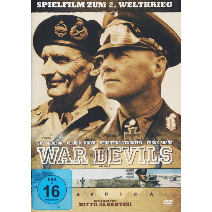 War Devils (DE)
