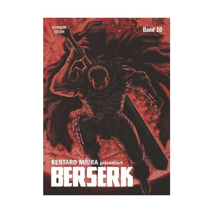 Berserk: Ultimative Edition 10