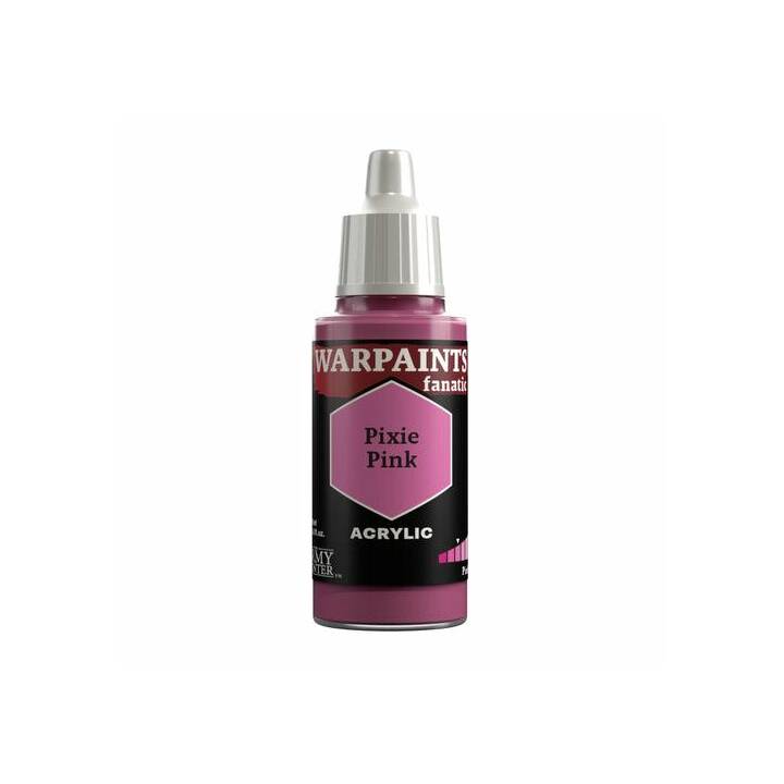 THE ARMY PAINTER Pixie Pink (18 ml)