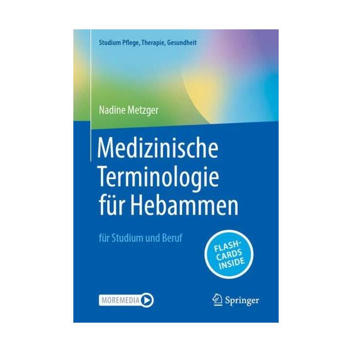 Medizinische Terminologie für Hebammen