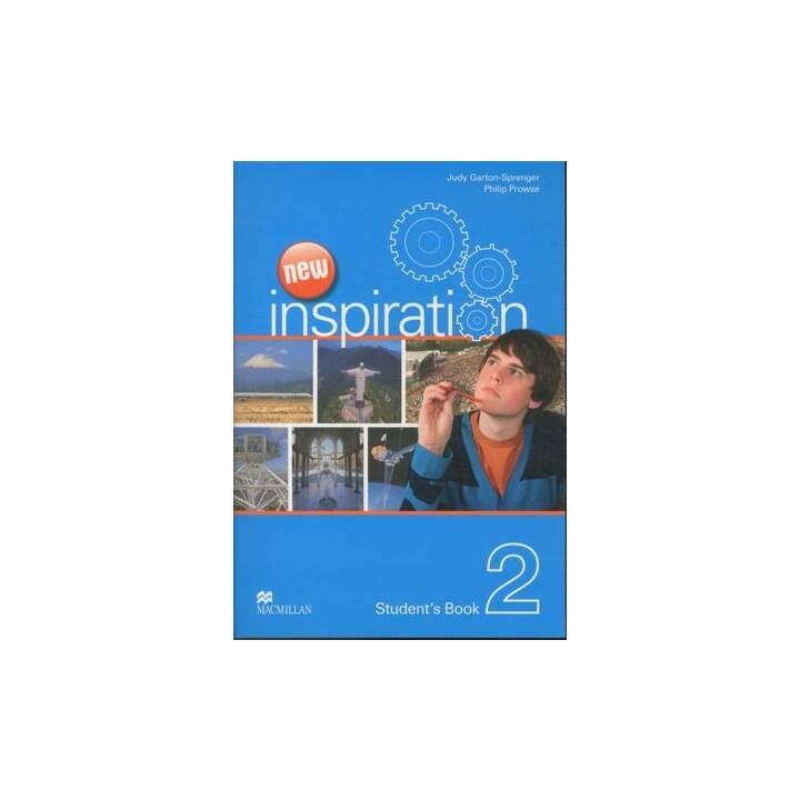 New Edition Inspiration Level 2 Student's Book