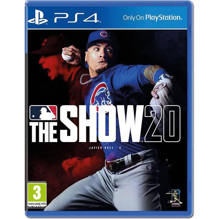 MLB The Show 20 (EN)