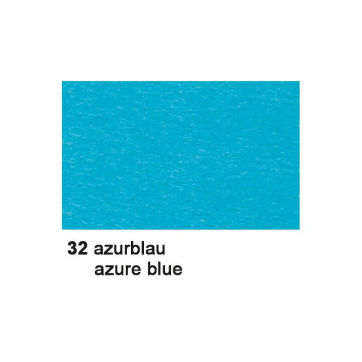 URSUS Fotokarton 1134632 (Azure Blue, A3, 100 Stück)
