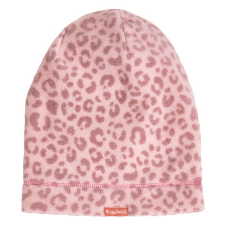 PLAYSHOES Cappellino per neonati (49, Pink)