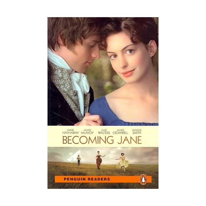 Level 3: Becoming Jane