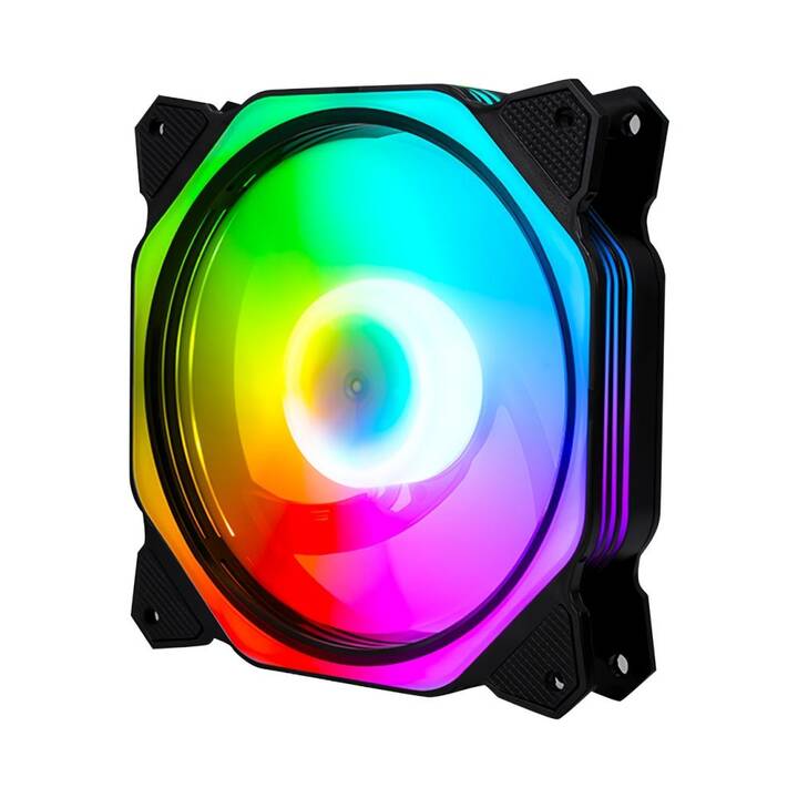 EG RGB-Computerlüfter (120 mm)