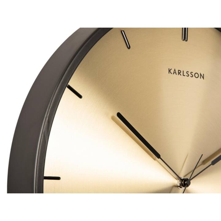KARLSSON Finesse Horloge murale (Analogique, 40 cm)