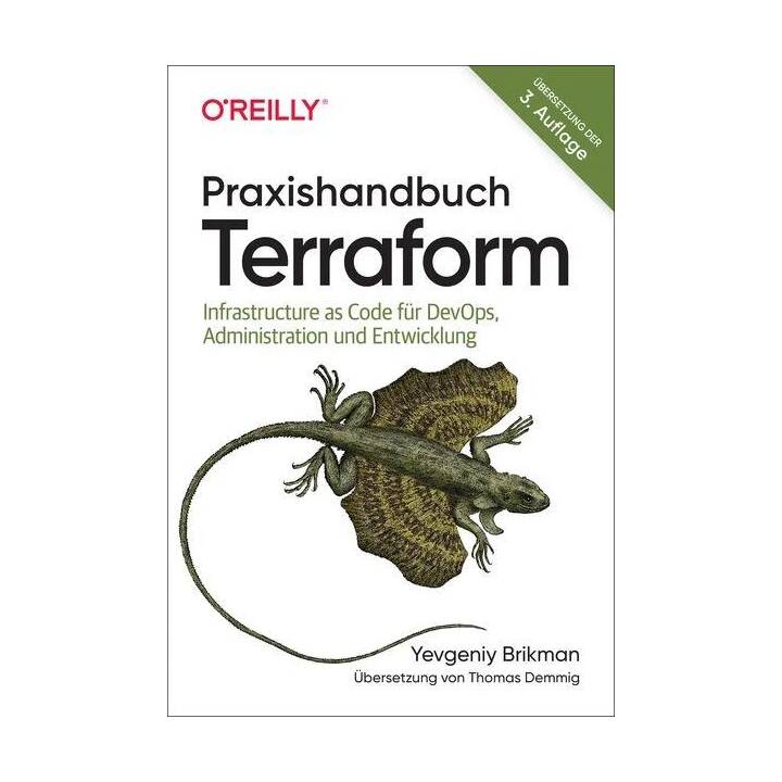 Praxishandbuch Terraform