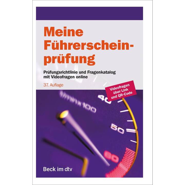 Meine Führerscheinprüfung