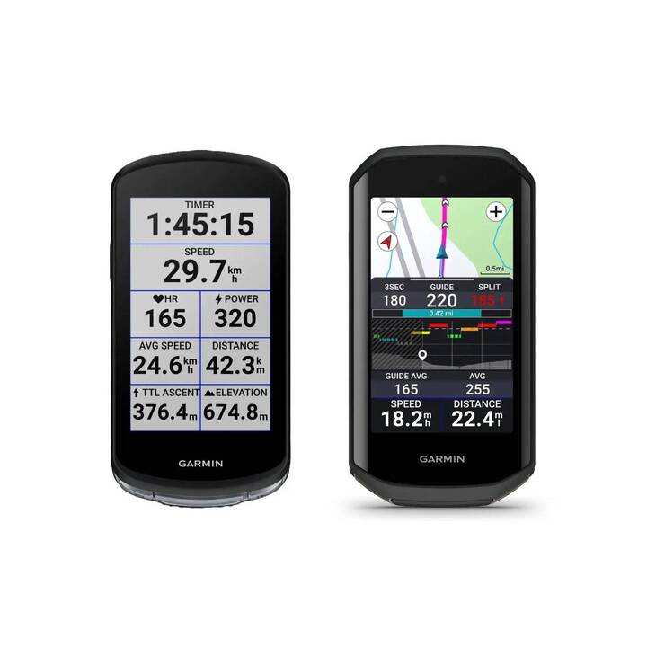 GARMIN GPS Edge 1050 (Europe)