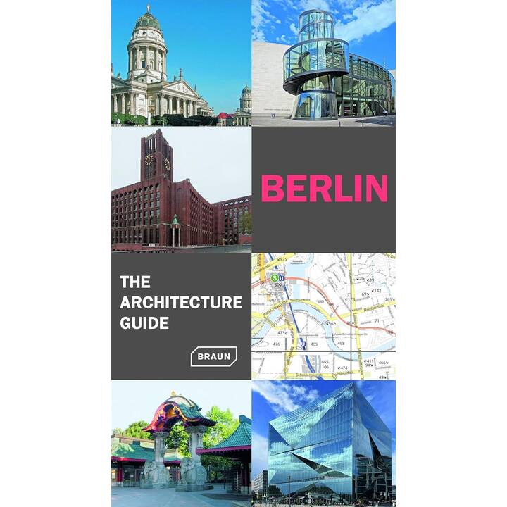 Berlin - The Architecture Guide