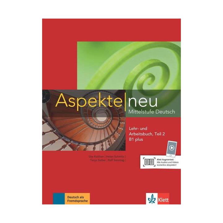 Aspekte neu B1 plus