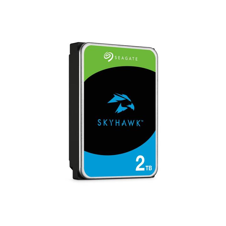SEAGATE SkyHawk Surveillance ST2000VX015 (SATA-III, 2000 GB)