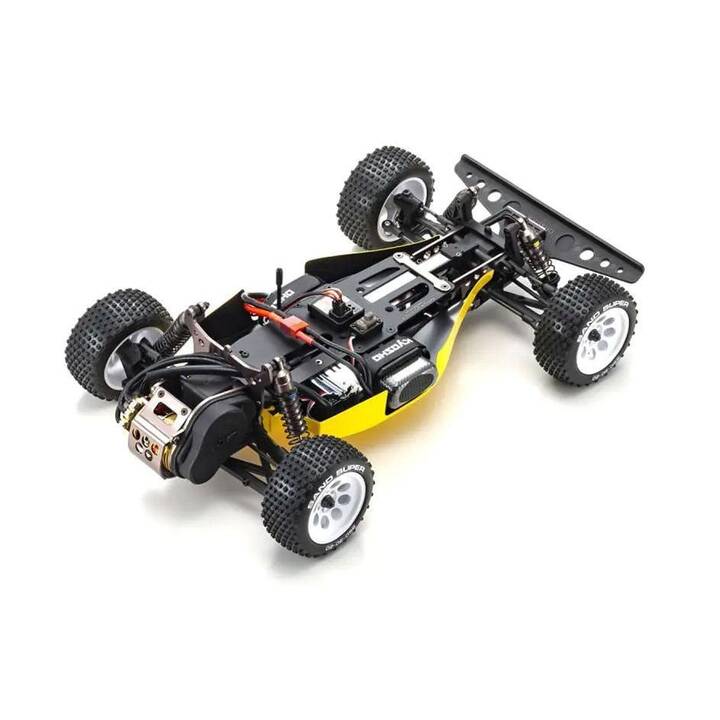 KYOSHO Turbo Optima Pro 4WD Legendary (1:10)