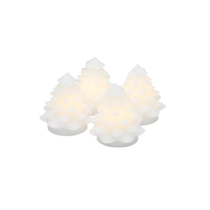 SIRIUS Figurine lumineuse de Noël (4 LEDs)