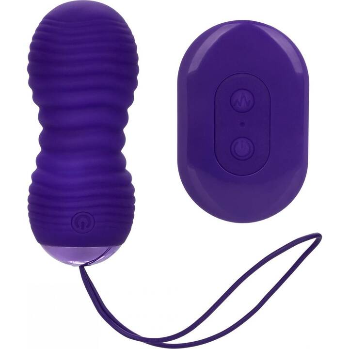 CALEXOTICS Vibro-Ei Slay Thrust Me