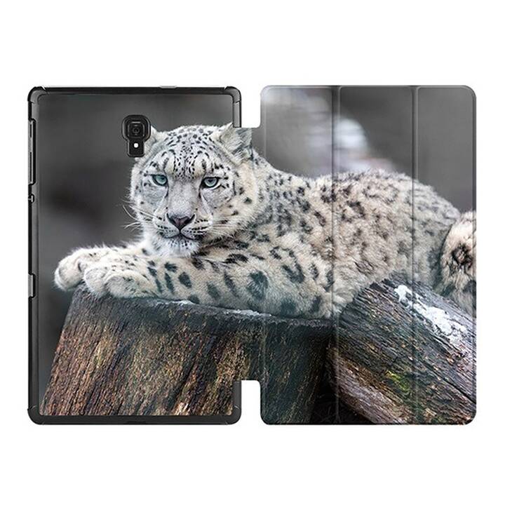 EG MTT Hülle für Samsung Galaxy Tab S6 10.5" 2019 - Leopard