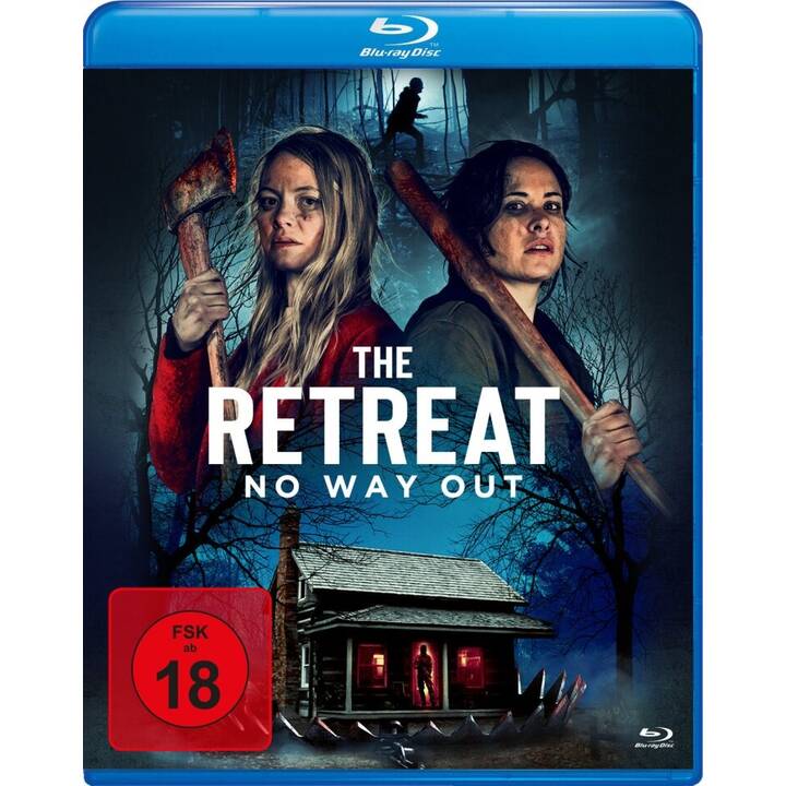 The Retreat (2021) - No Way Out (DE)