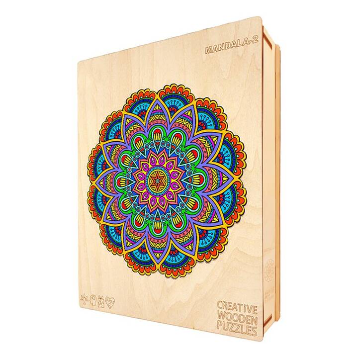 EG Mandala Puzzle (248 x)