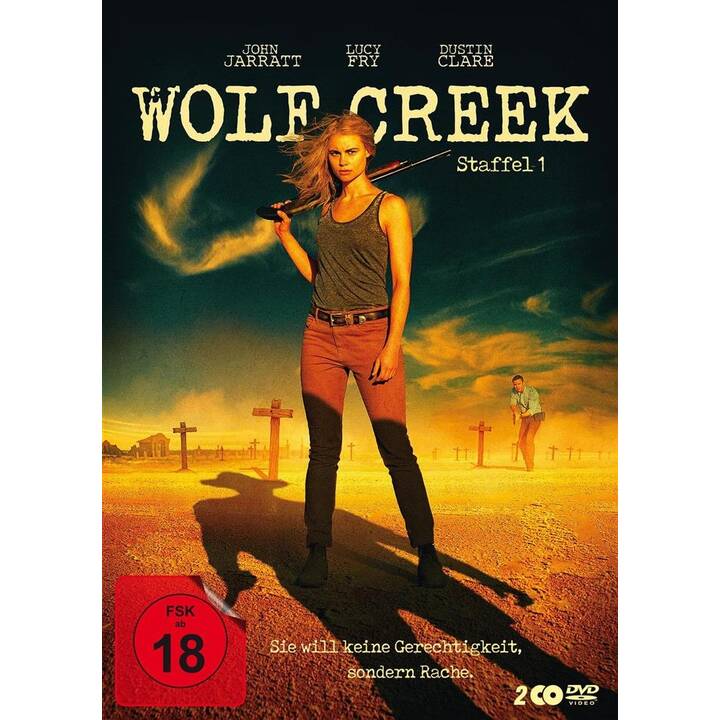 Wolf Creek Stagione 1 (DE, EN)