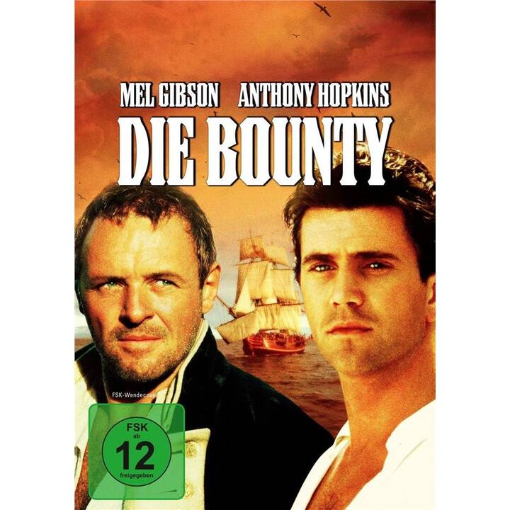 Die Bounty (DE, EN)