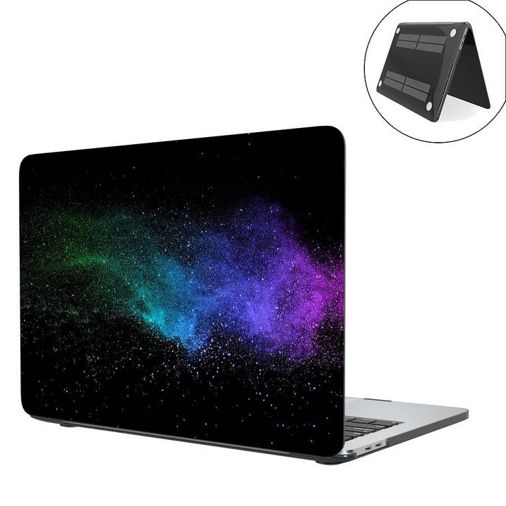 EG Coque rigide (MacBook Pro 13" M1 2020, Multicolore)