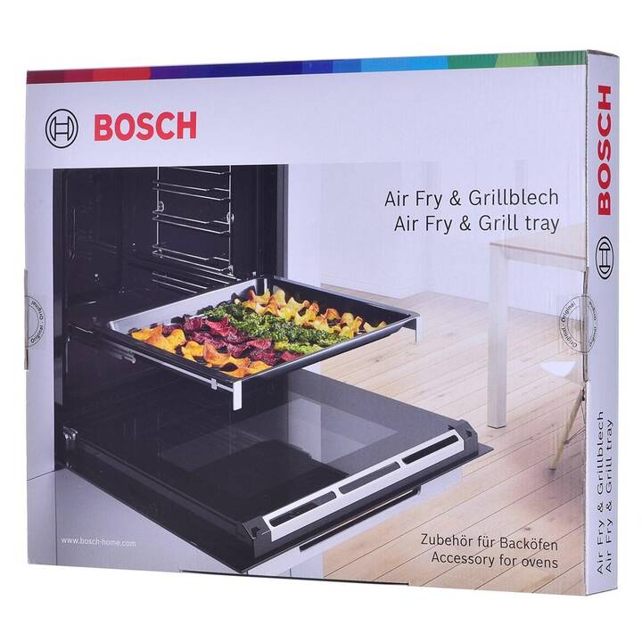 BOSCH Gitterrost Air Fry & Grill (Backofen)