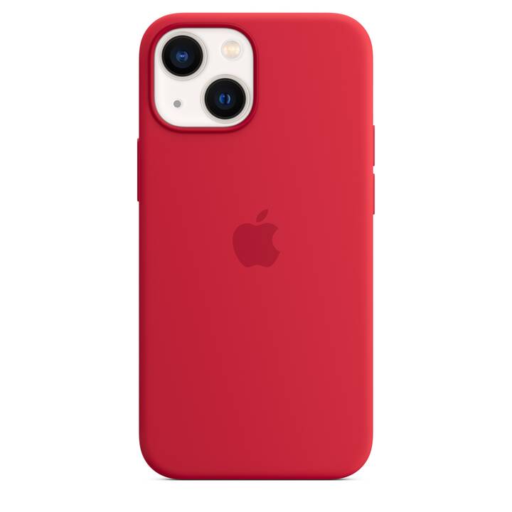 APPLE Backcover MagSafe (iPhone 13, (PRODUCT)RED)