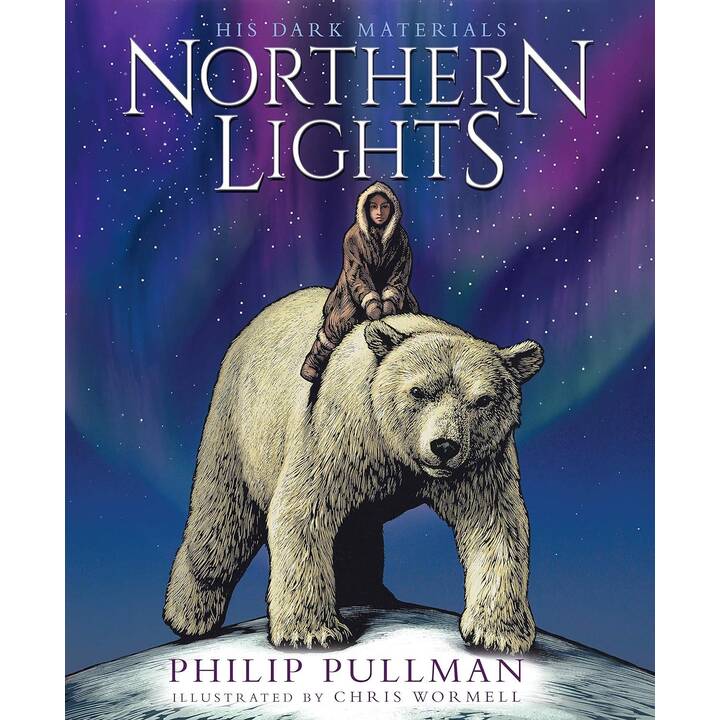 Northern Lights: the Illustrated Edition 1