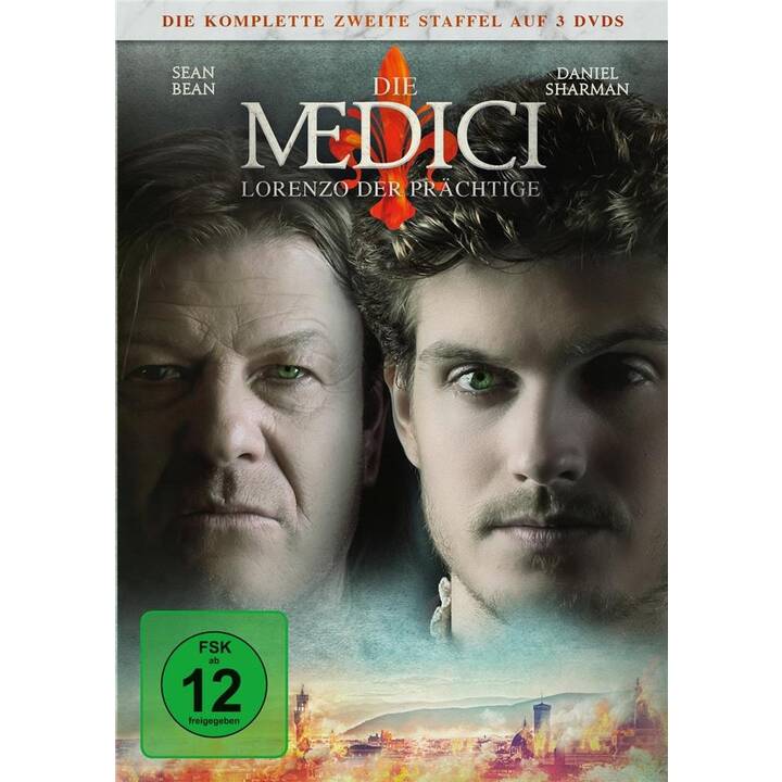 Die Medici - Lorenzo der Prächtige Saison 2 (DE, EN)