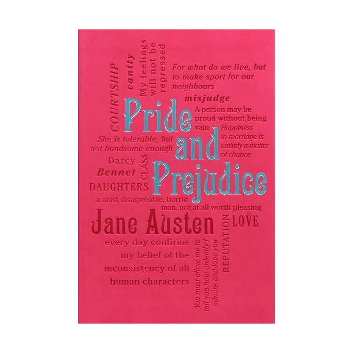 Pride and Prejudice