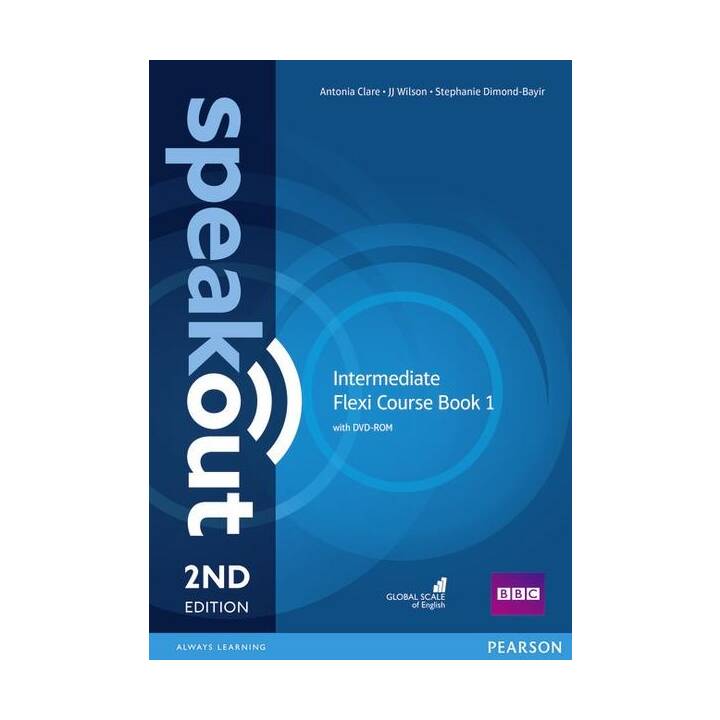 Speakout Intermediate Flexi Coursebook 1