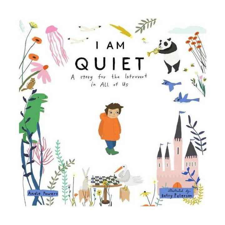 I Am Quiet