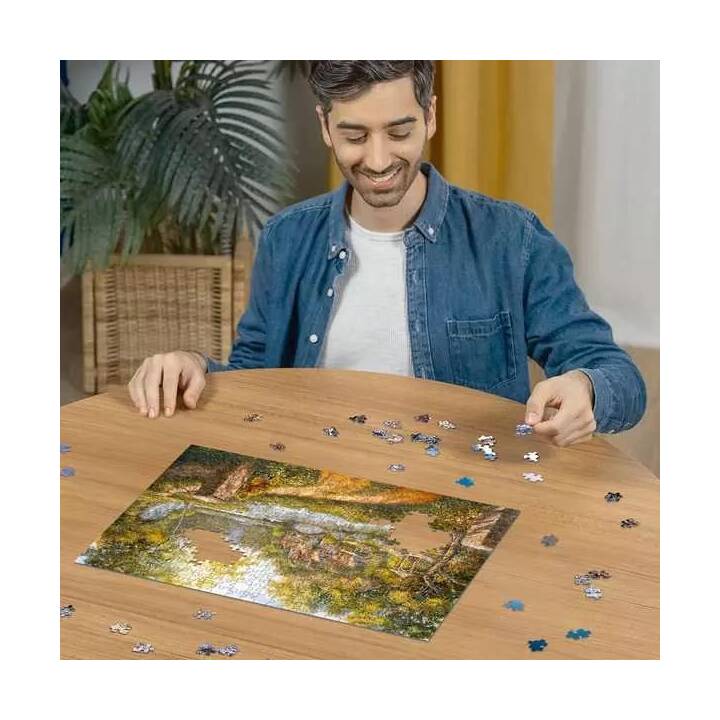RAVENSBURGER Natur Puzzle (500 x)